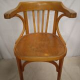 Fauteuil Baumann n°21 années 50 /60
