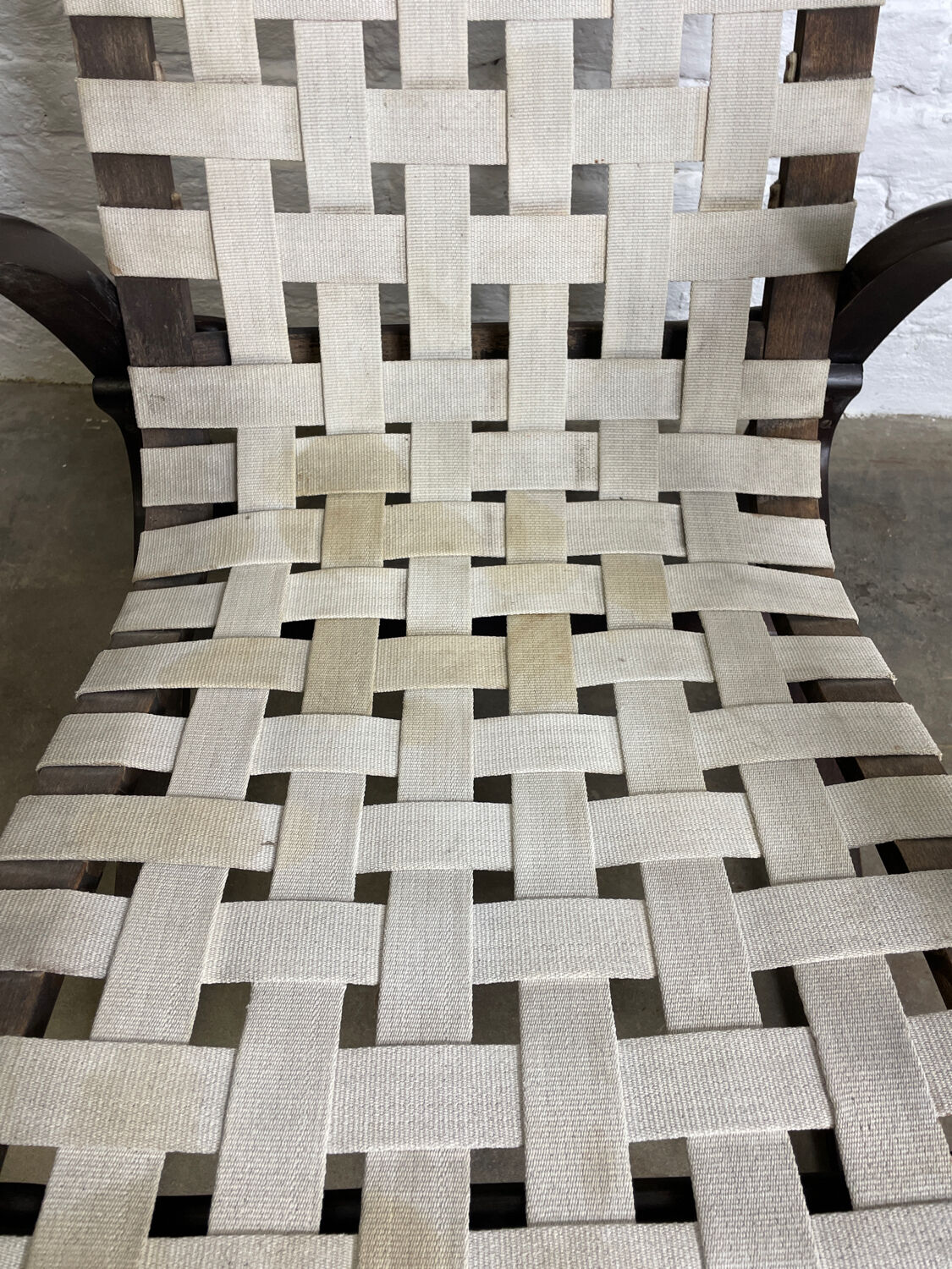 Jan Vanek armchair circa 1930