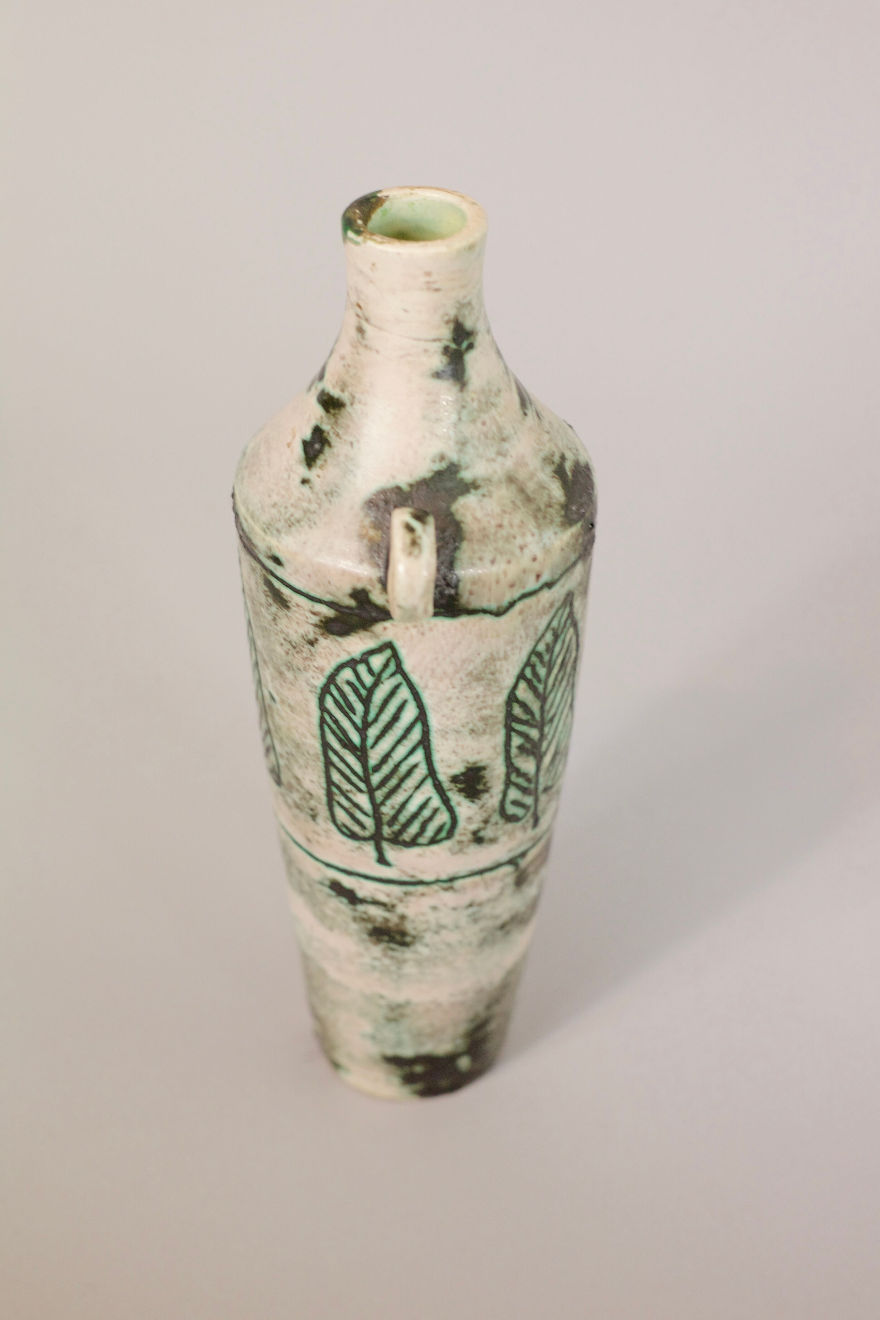 Jacques Blin 50s ceramic vase