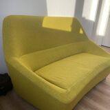 Cinna sofa model Pluriel, designer François Bauchet