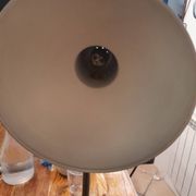 Lampe de bureau vintage années 50
