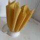 Vintage 1970s table lamp Coqueluche Georgia Jacob - 20 cm
