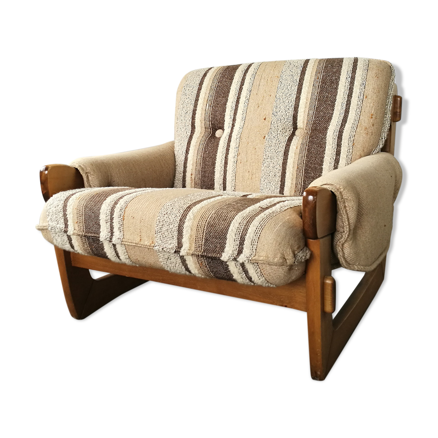 Scandinavian armchair