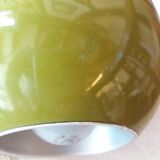 Lampe eyeball vert olive