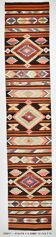 3x13 Persian Kilim Runner Rug, 79x413Cm