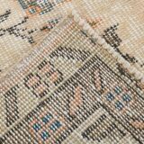 7x10 Classic Vintage Persian Rug, 204x305Cm