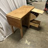 Wooden desk