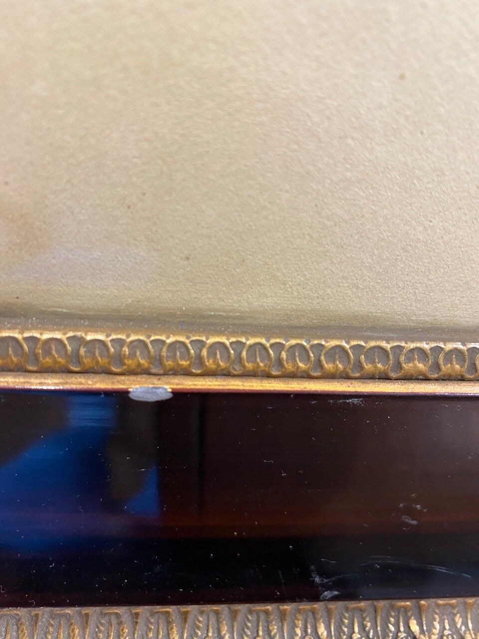 Old painting, portrait of a gentleman signed and dated 1907