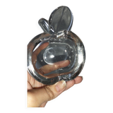 Empty pocket apple crystal.