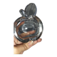 Empty pocket apple crystal.