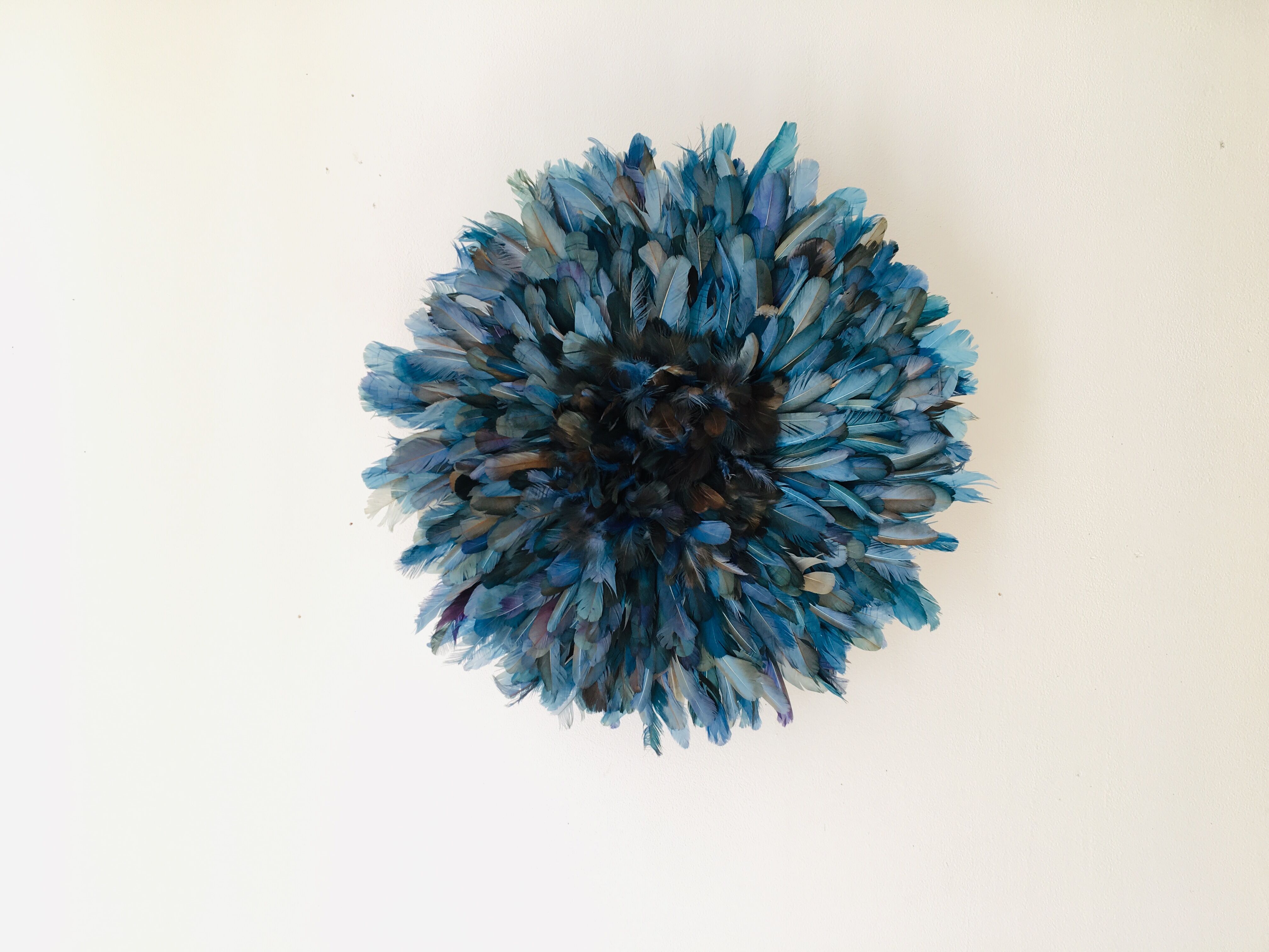 Juju Hat duck blue 45 cm