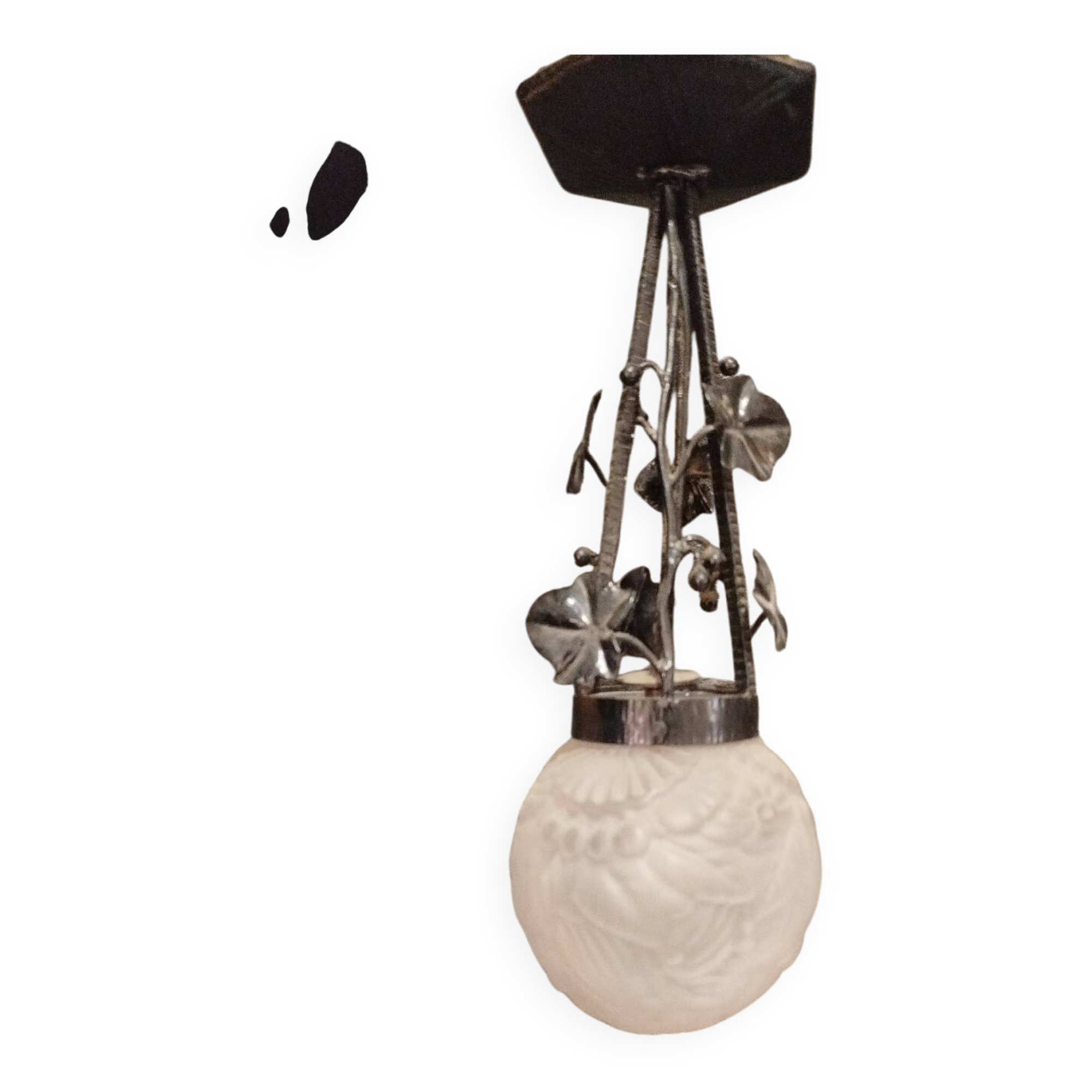 Suspension Art déco