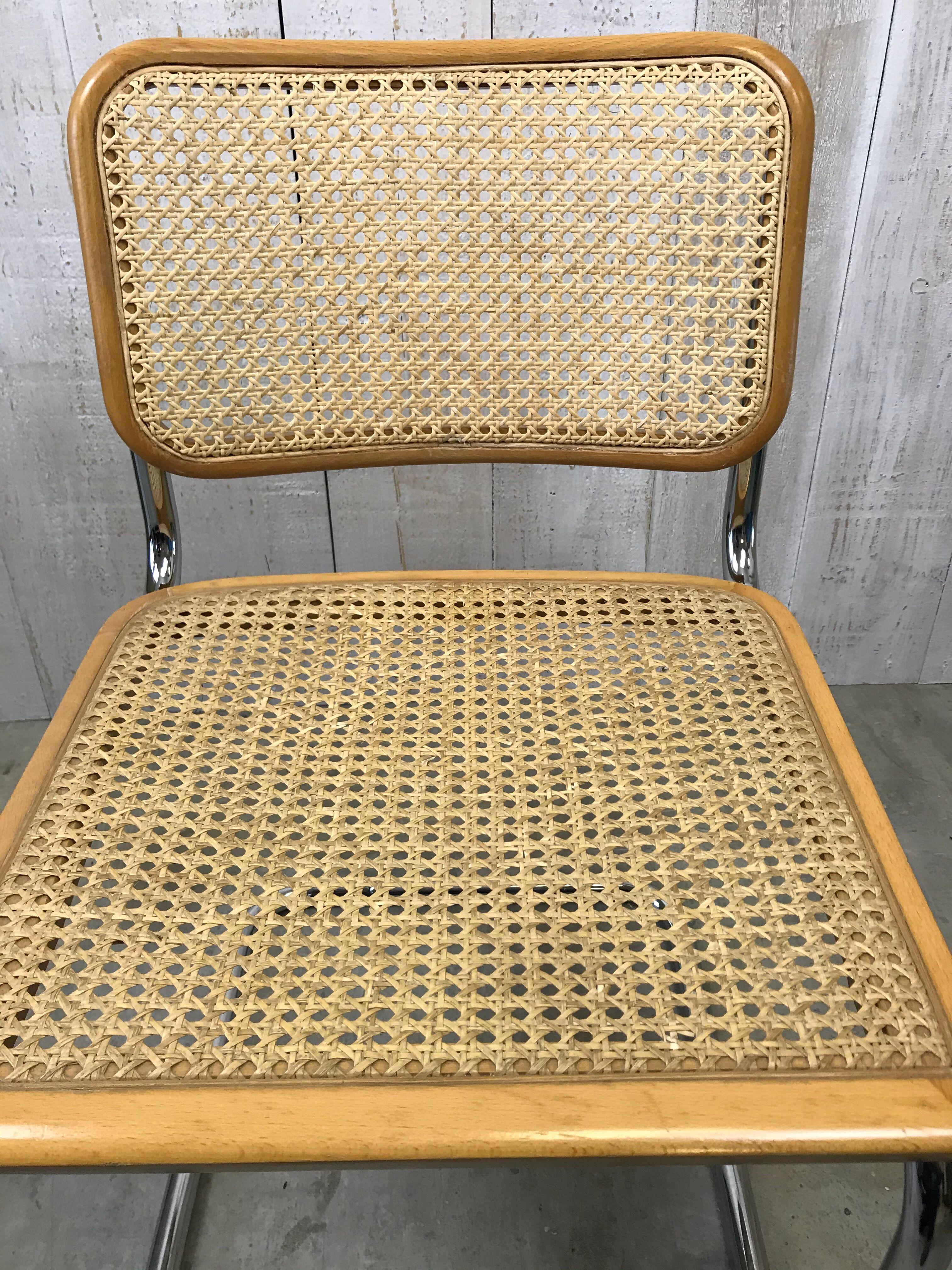 Chair B32 Breuer