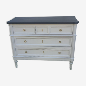 Commode style Louis XVI