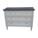 L.XVI style chest of drawers