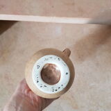Sandstone vase