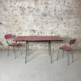 Formica Dining Set
