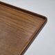 Bureau d'écriture vintage danois en teck par Peter Løvig Nielsen pour Løvig, années 1960