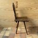 Chaise alsacienne
