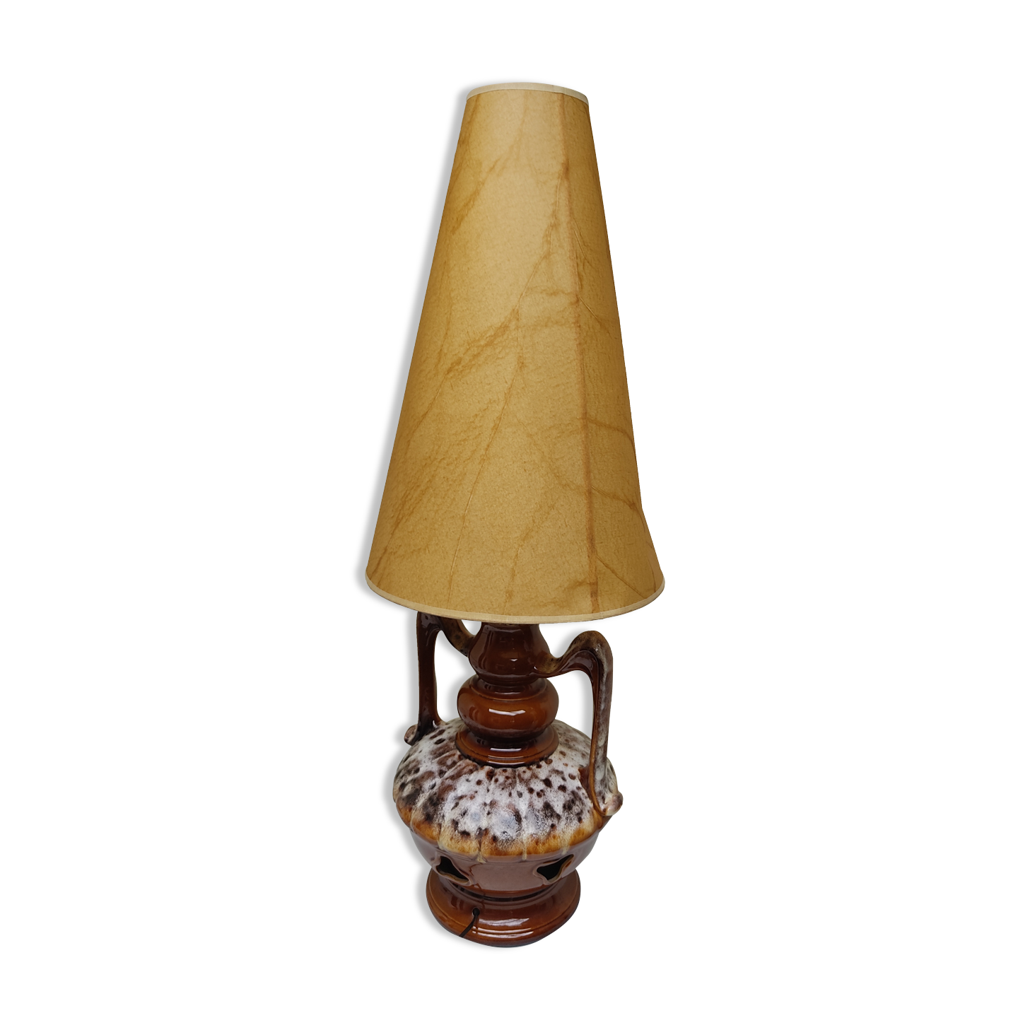 Old lamp