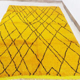 Moroccan berber carpet 290x200cm