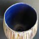 Vase signed workshop Cerenne - Ceramics of Vallauris - Entirely handmade