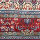 Persian style carpet in wool 250x354 cm