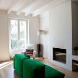 Jasper Morrison Superoblong Sofa