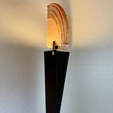 Post-Modern Floor Lamp, Murano, Italy, 1980s