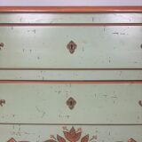 Louis XV chest of drawers