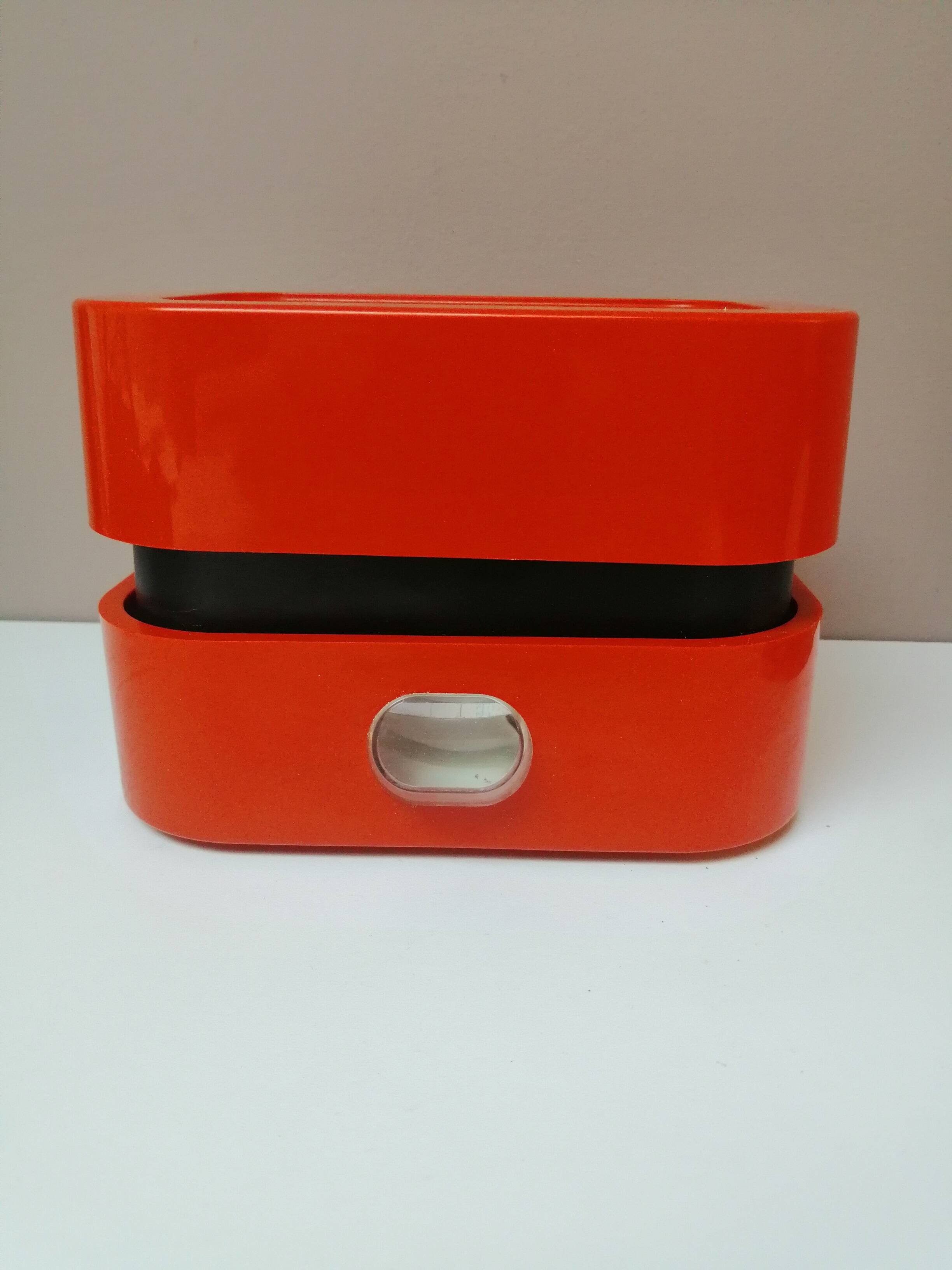 Terrallon 4000 vintage orange scale