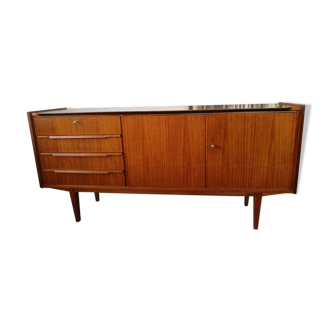 Scandinavian teak sideboard