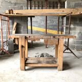 Vintage workbench 1950