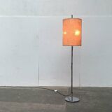 German floor lamp from the mid-century space age by Staff Leuchten, 1960s.