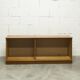 Oscar low display bookcase by Didier Rozaffy, 1952