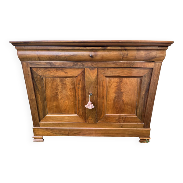 Bahut Louis Philippe en Noyer 19´s