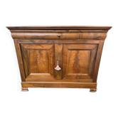 Bahut Louis Philippe en Noyer 19´s