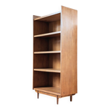 Vintage Danish Scandinavian design bookshelf.