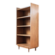 Vintage Danish Scandinavian design bookshelf.