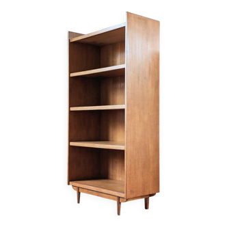 Vintage Danish Scandinavian design bookshelf.