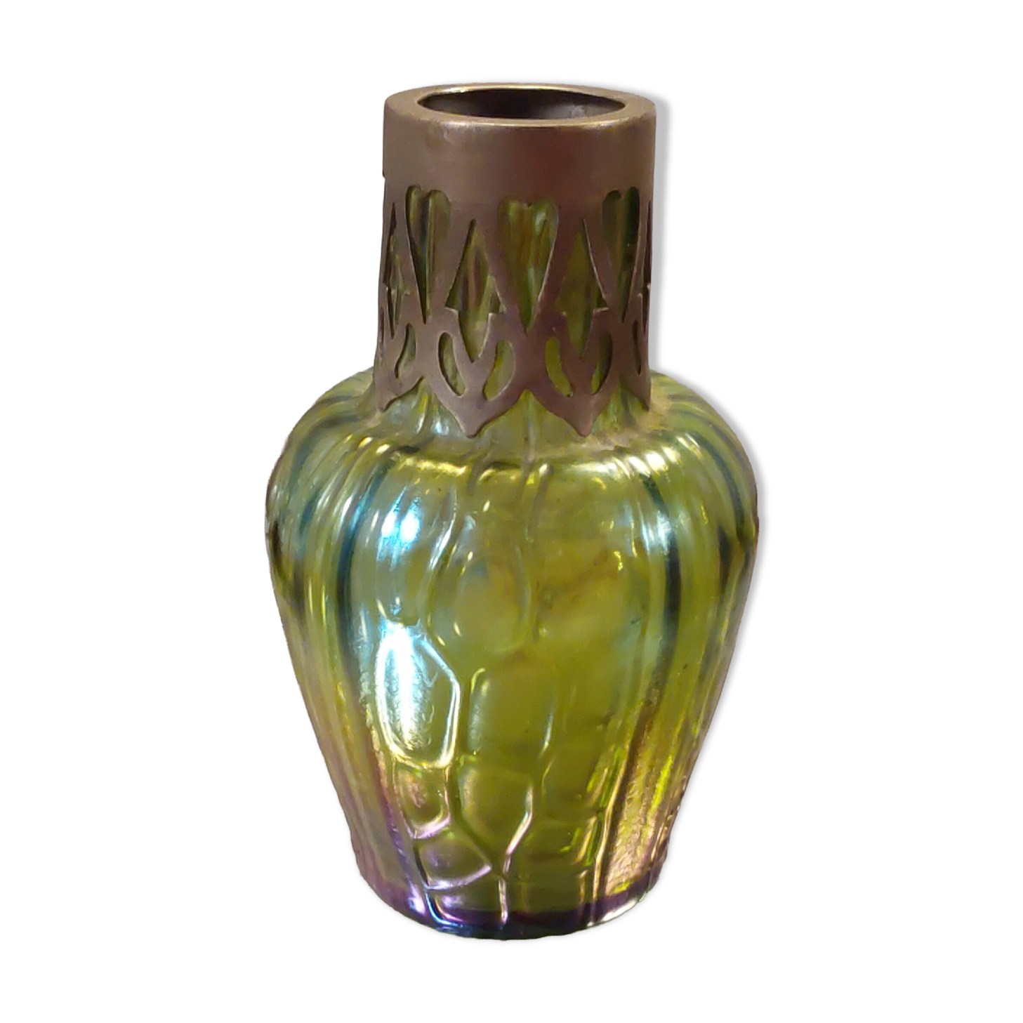 Vase loetz vintage