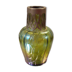 Vase loetz vintage