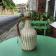 Vintage Scoubidou bottle