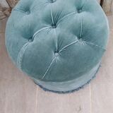Vintage Pouf