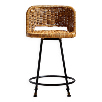 Wicker chair by danny ho fong