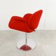 Little tulip chair by Pierre Paulin for Artifort, 1990s