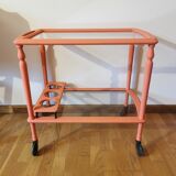 Vintage rolling service revamped