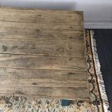 Old farm coffee table