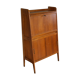 50s oak secretary