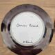 Pair of ceramic plates Ricard 0. Sprouk 60s